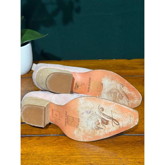 Free people Bowers bootie size 7 - Picture 5 of 8